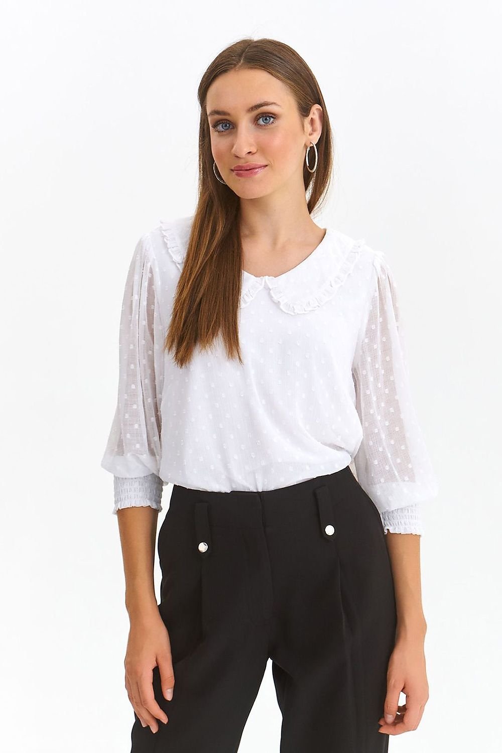 Blouse Top Secret