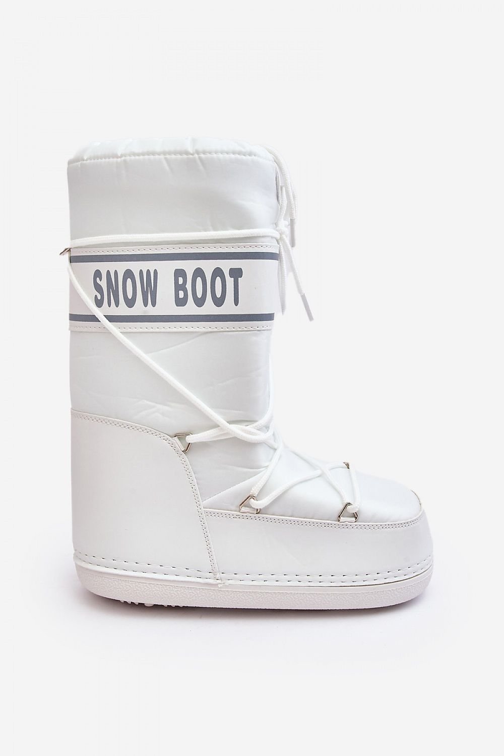 Snow boots Step in style