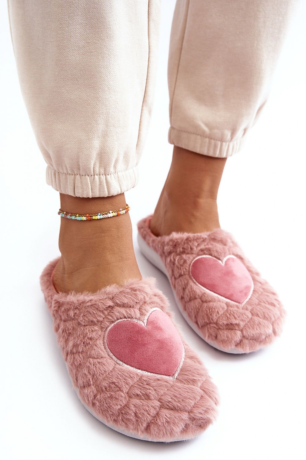 Slippers Step in style