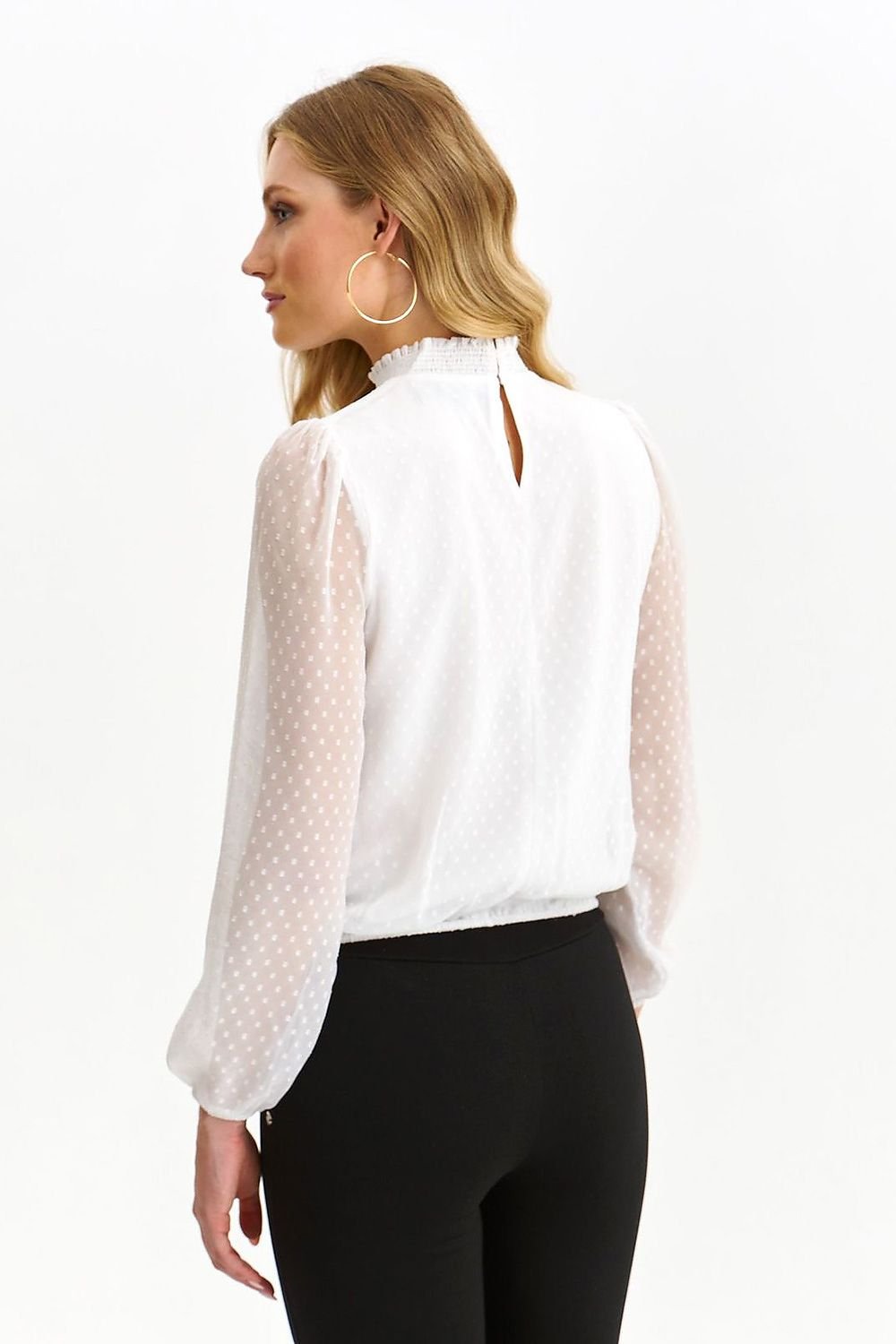 Blouse Top Secret