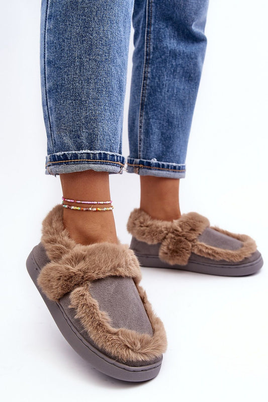 Slippers Step in style