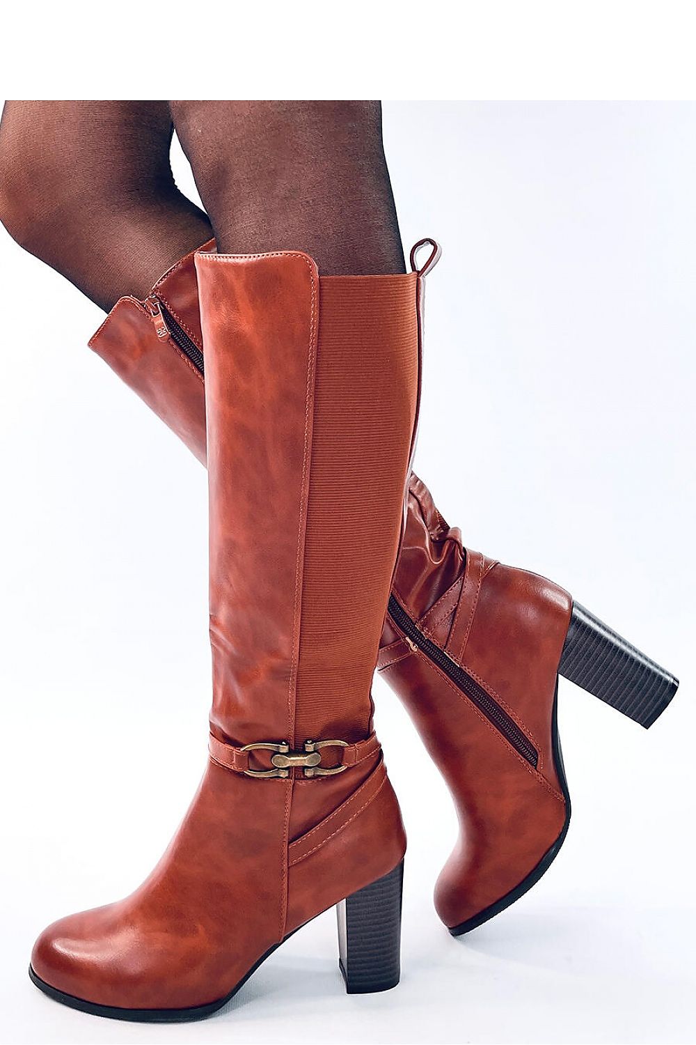 Heel boots Inello