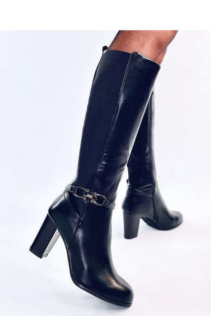 Heel boots Inello