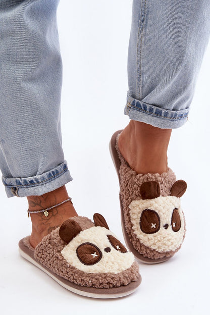 Slippers Step in style