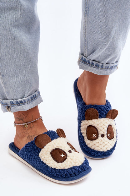 Slippers Step in style