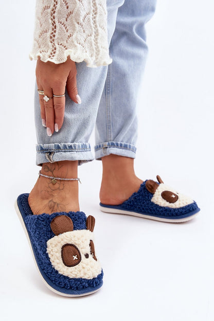 Slippers Step in style