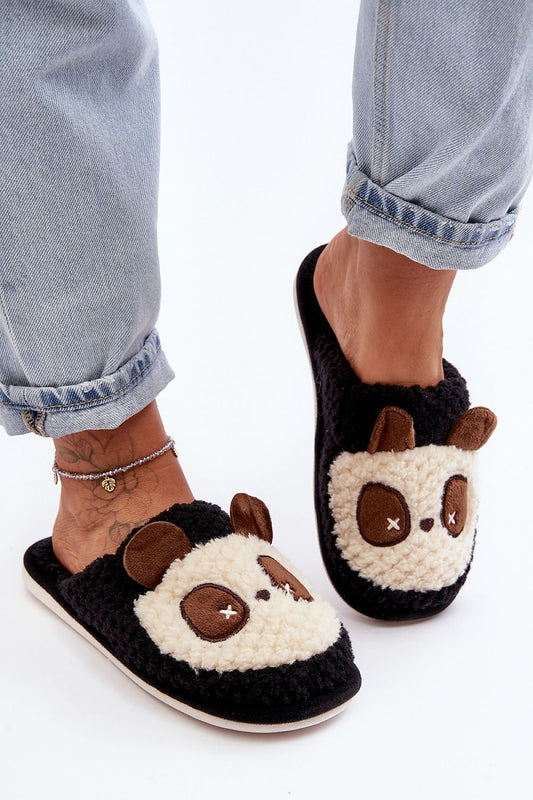 Slippers Step in style