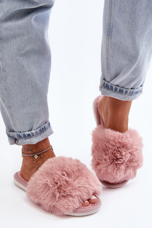 Slippers Step in style