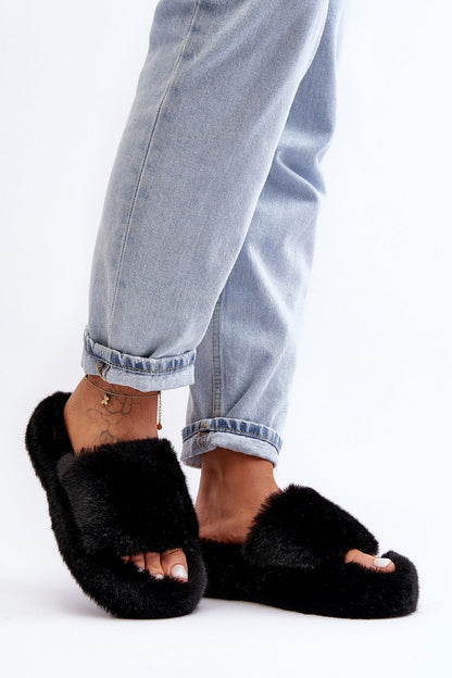 Slippers Step in style