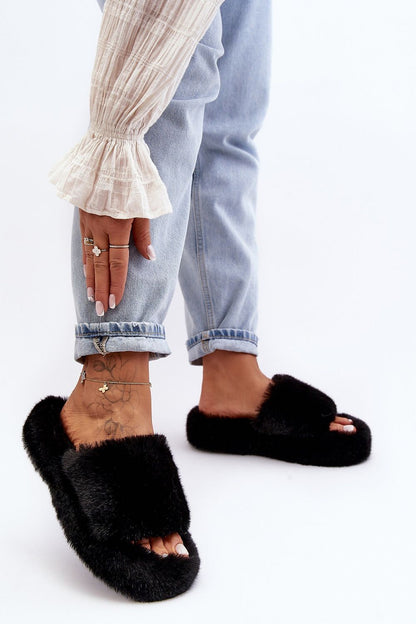 Slippers Step in style