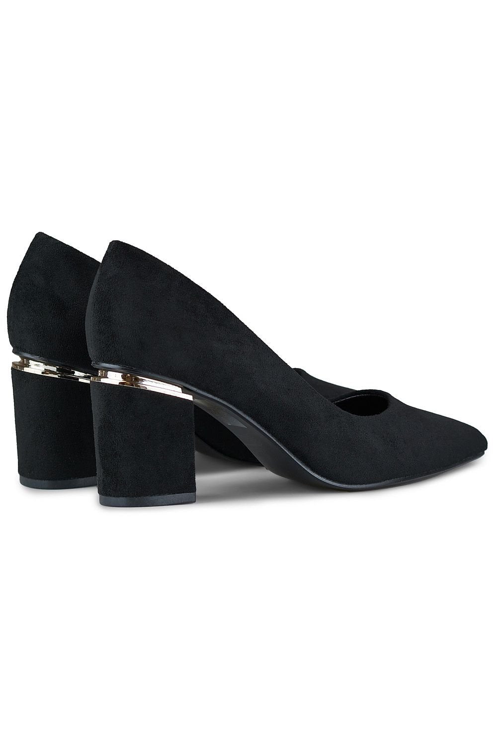 Block heel pumps PRIMO