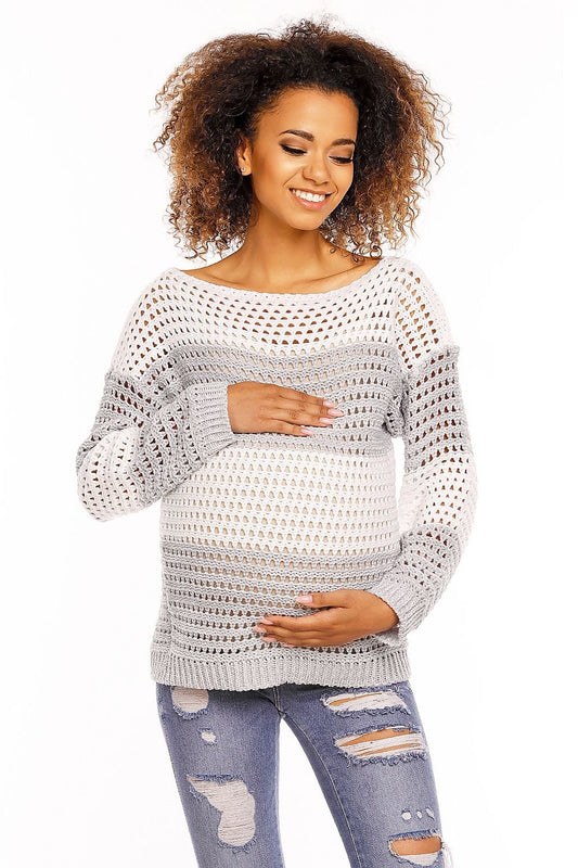 Pregnancy sweater PeeKaBoo