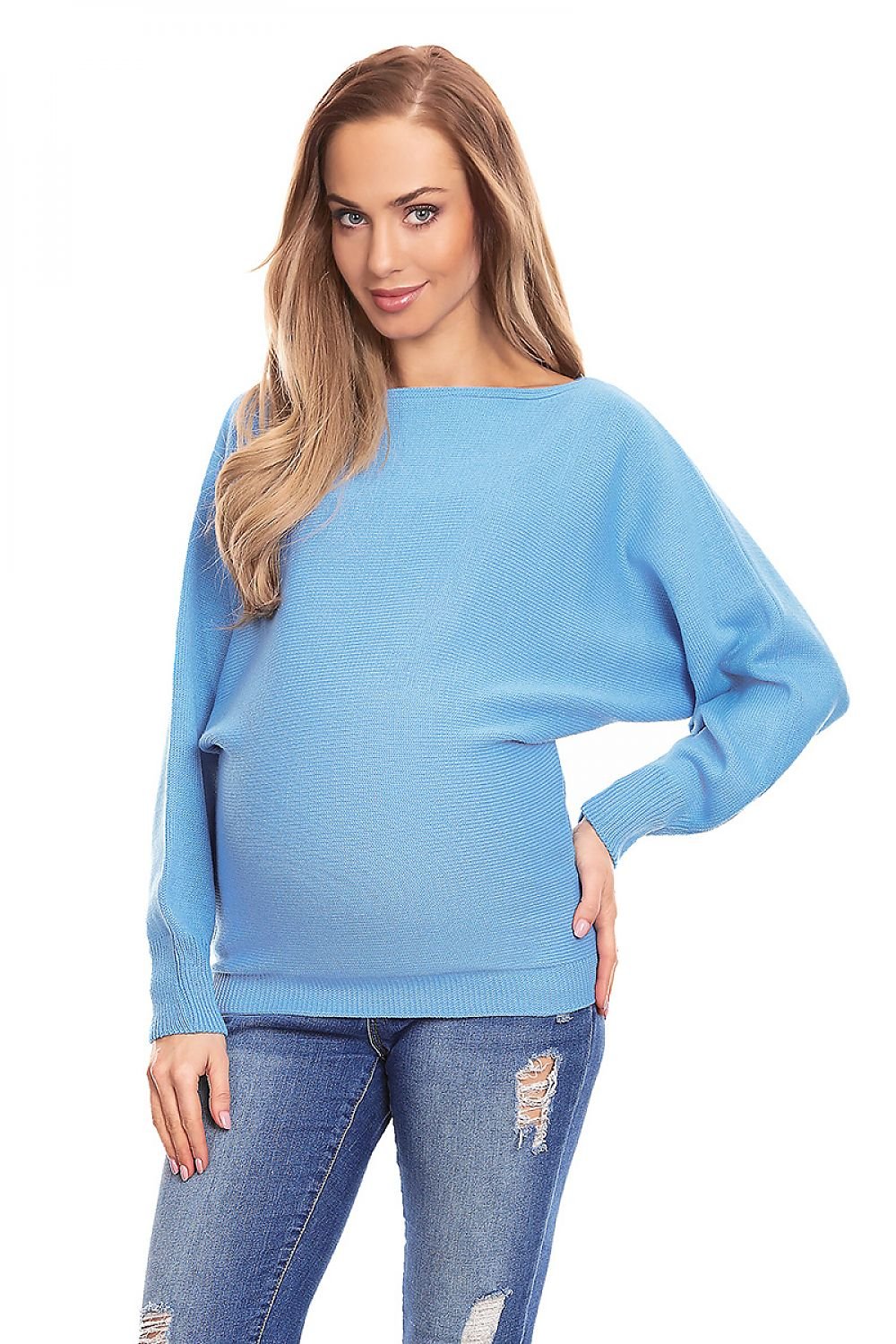 Pregnancy sweater PeeKaBoo