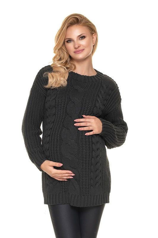 Pregnancy sweater PeeKaBoo