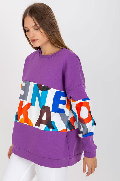 Sweatshirt Ex Moda