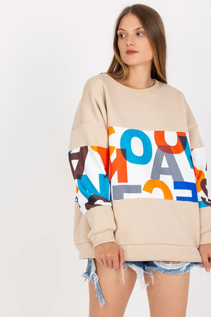 Sweatshirt Ex Moda