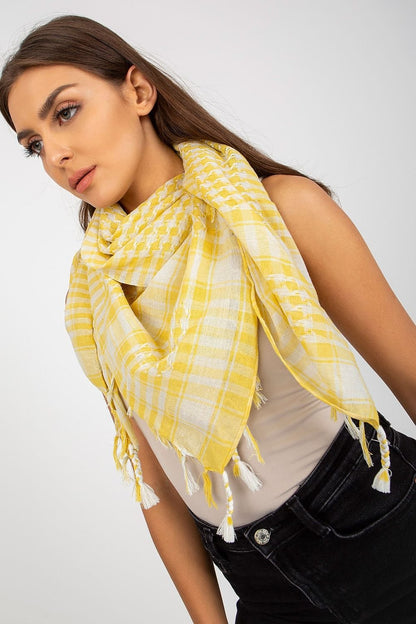 Neckerchief AT: Classic Checkered Scarf