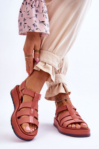 Sandals Step in style