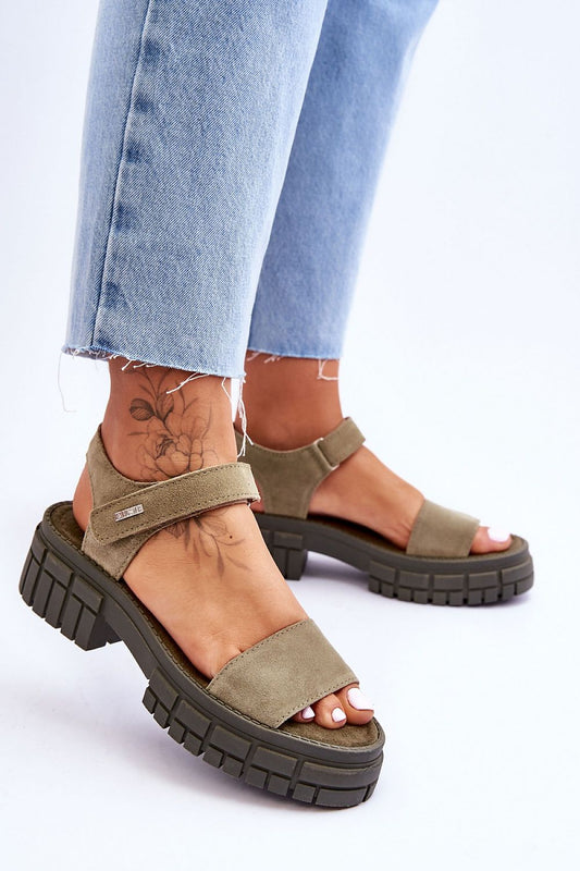 Sandals Step in style