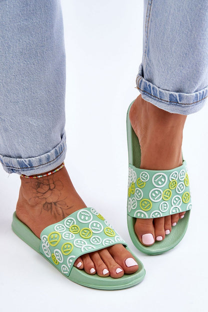 Flip-flops Step in style