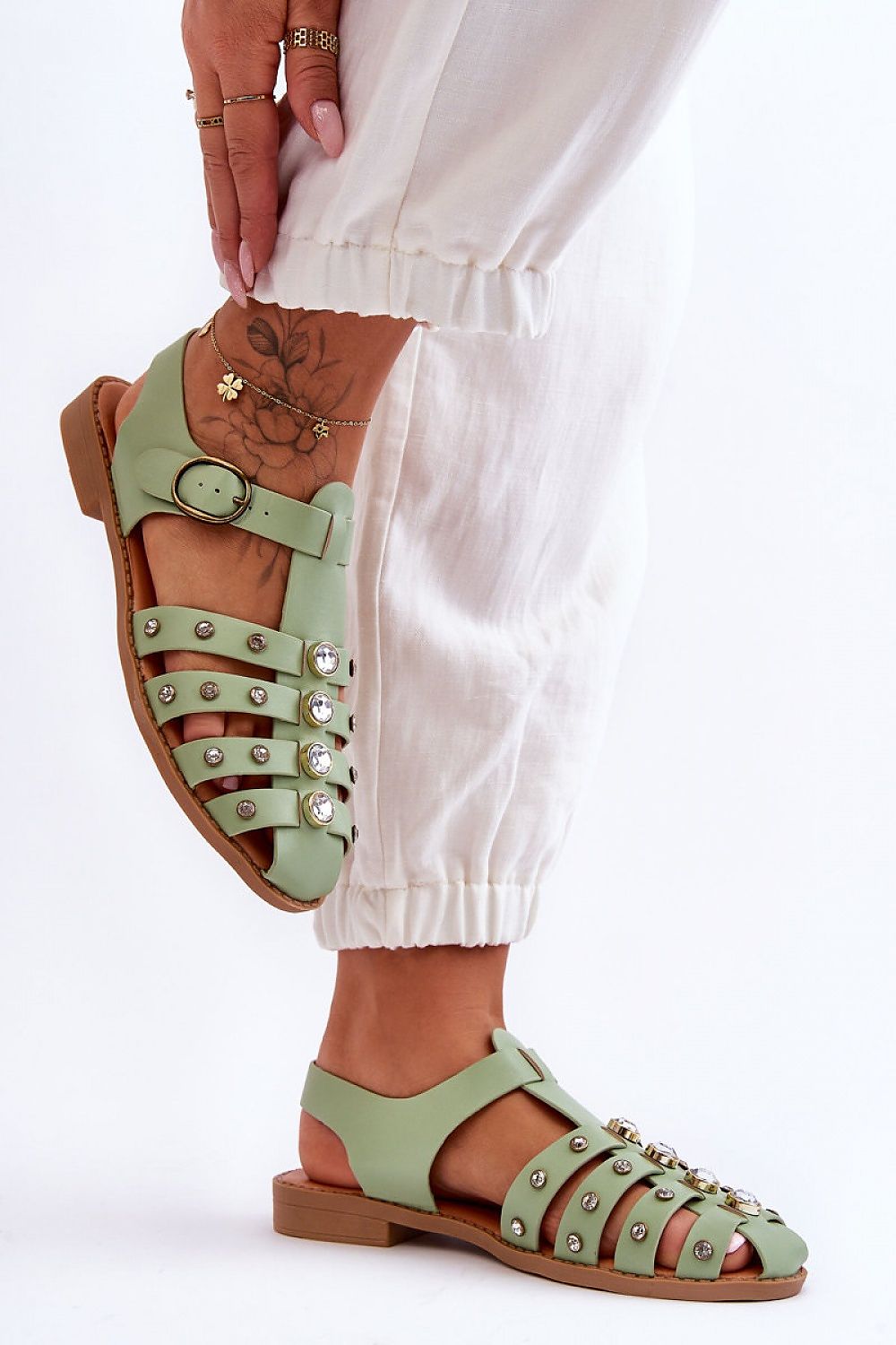 Sandals Step in style