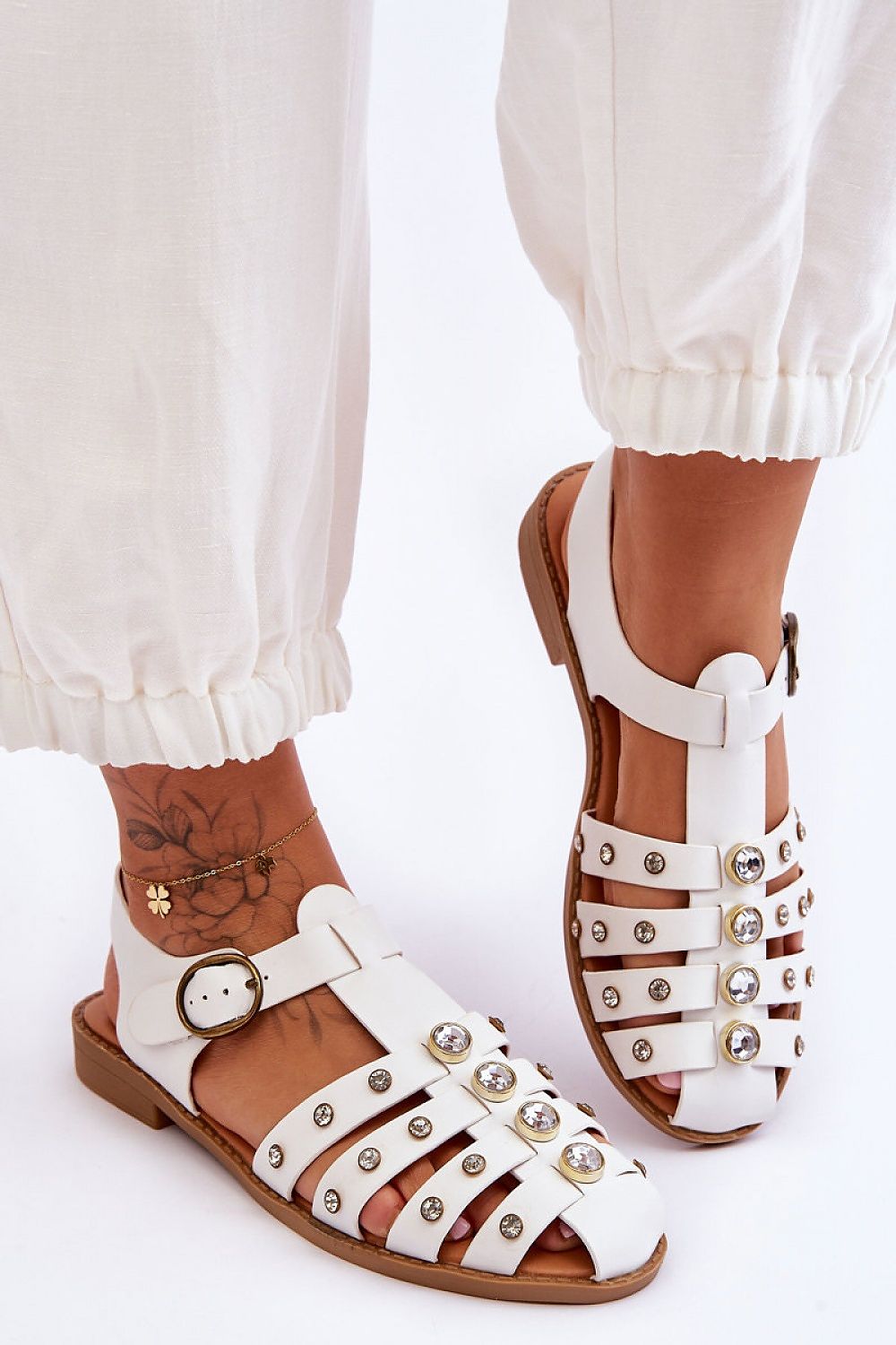 Sandals Step in style