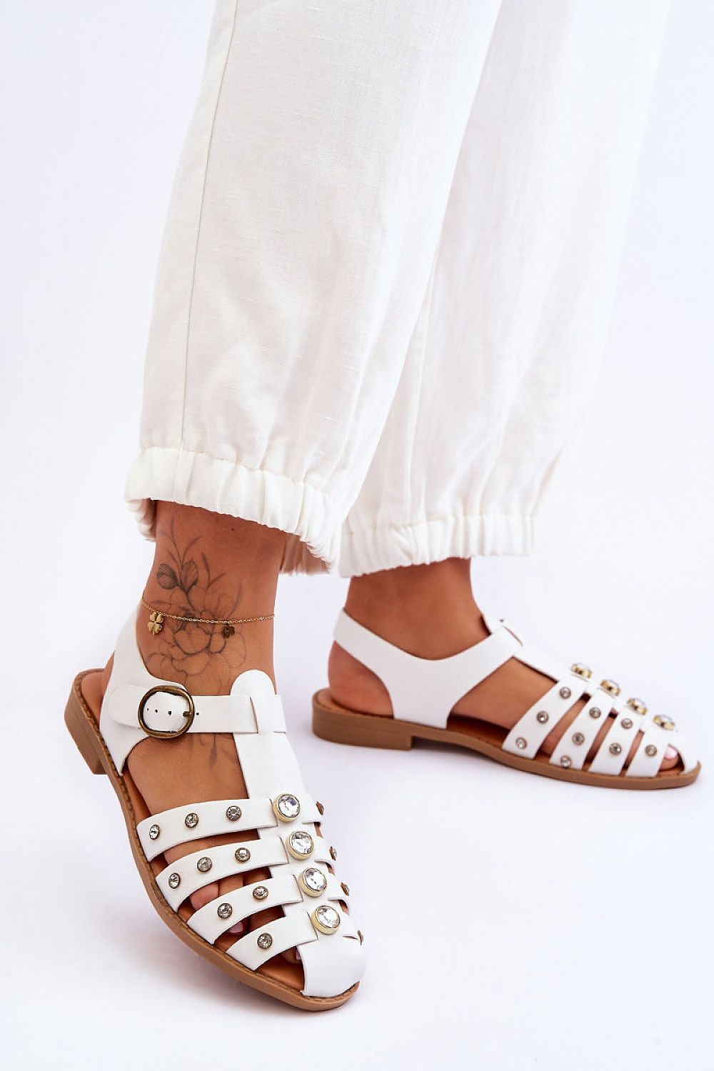 Sandals Step in style