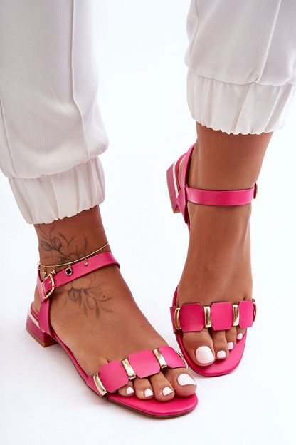 Sandals Step in style