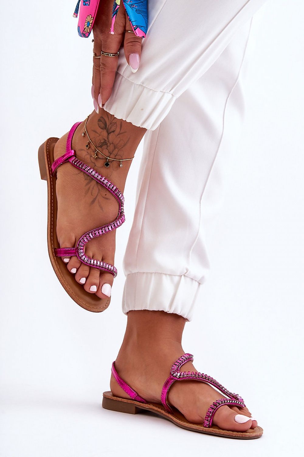 Sandals Step in style