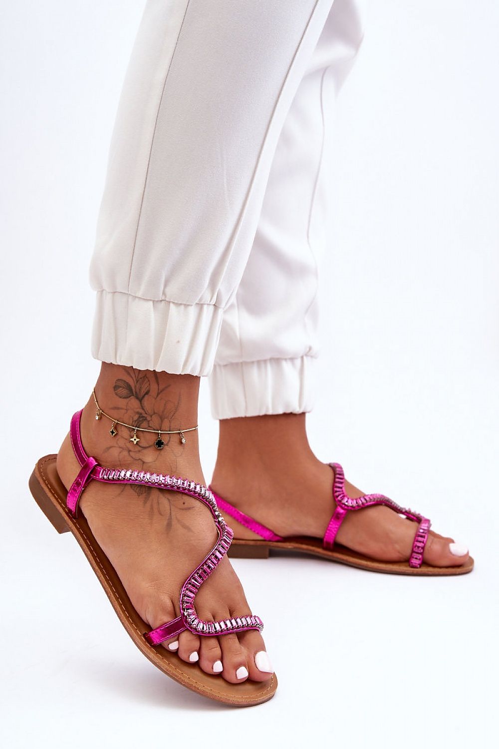 Sandals Step in style