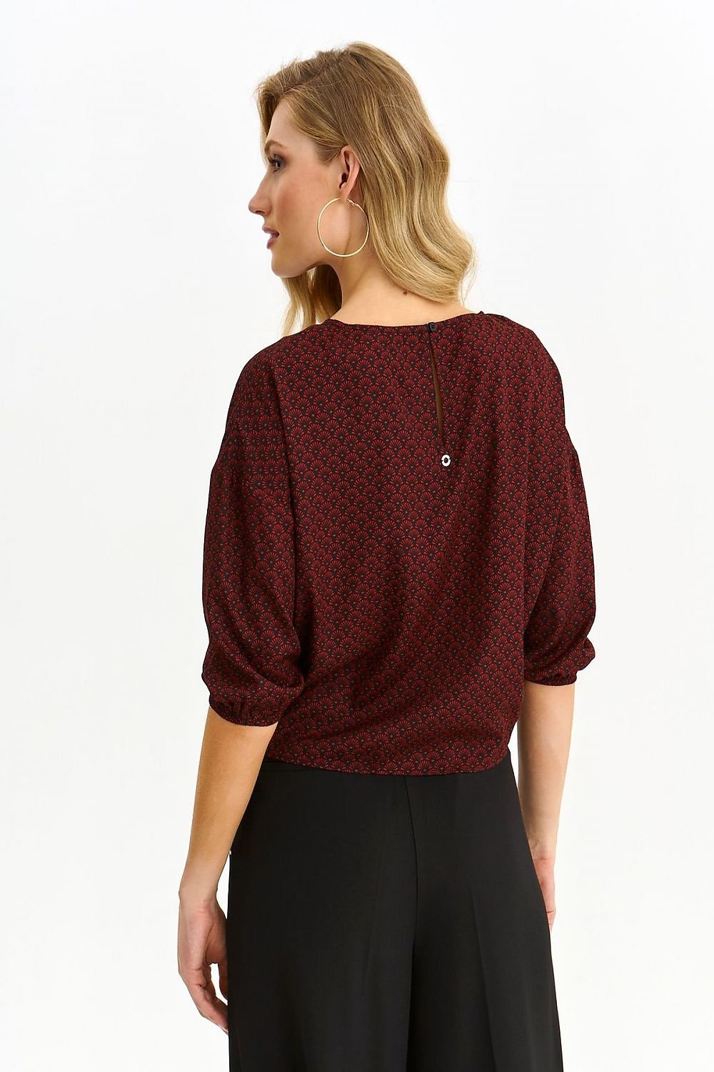 Blouse Top Secret