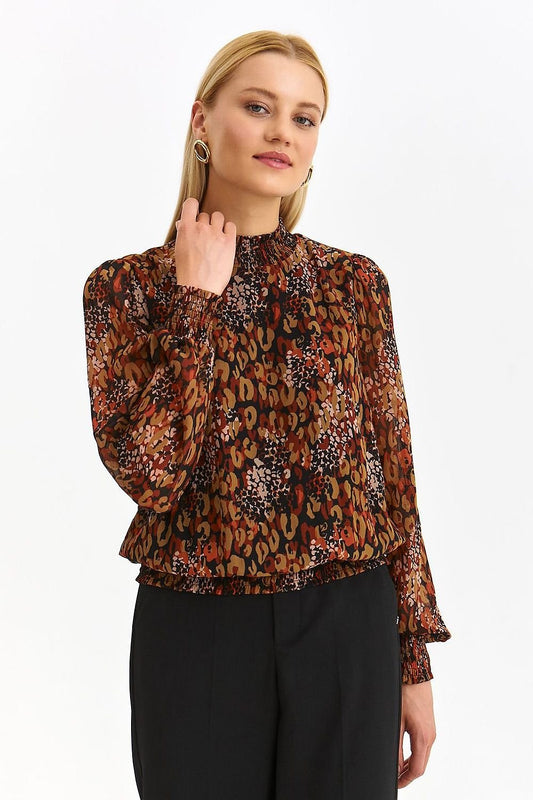 Blouse Top Secret