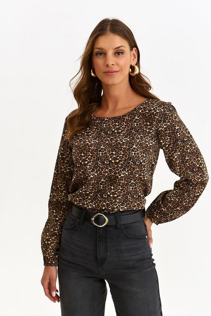 Blouse Top Secret