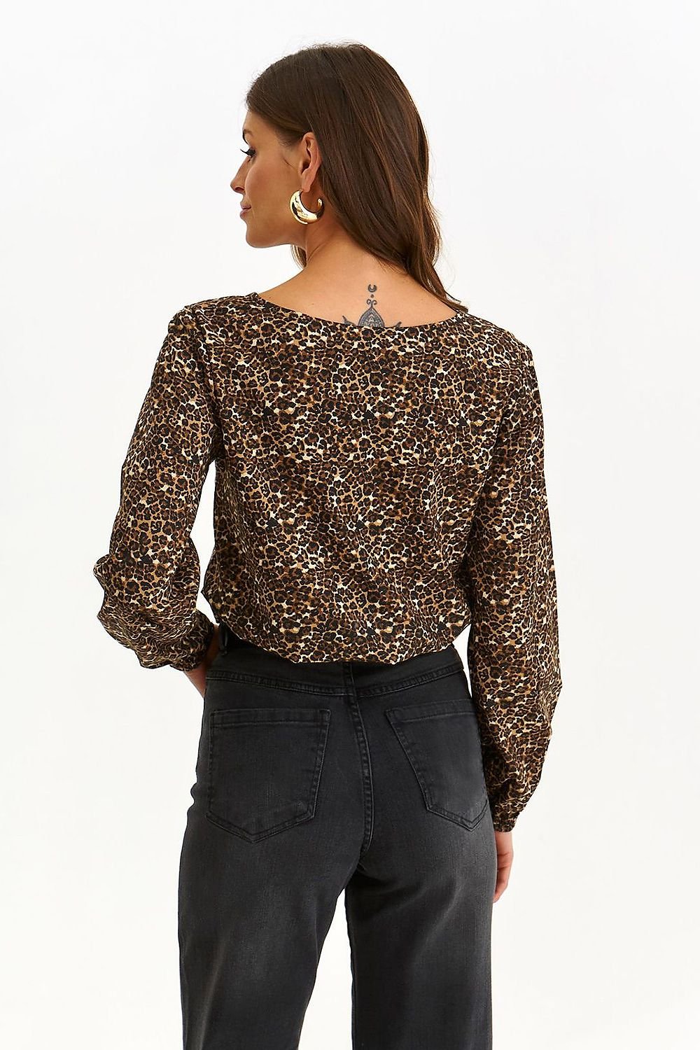 Blouse Top Secret