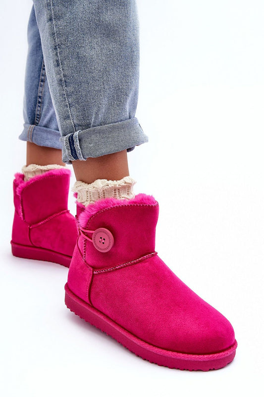 Snow boots Step in style