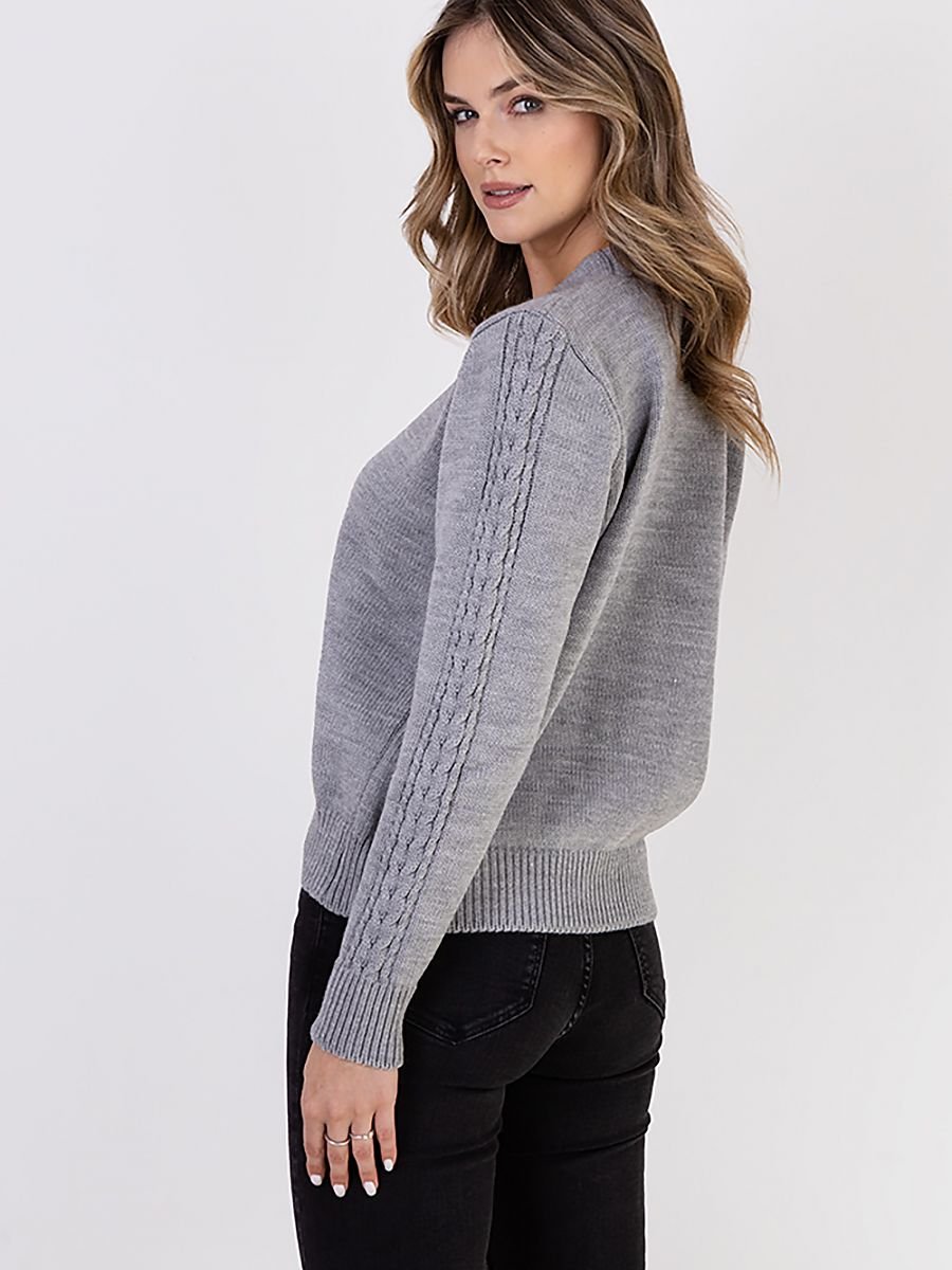 Cardigan MKM - Sophisticated Knitwear with Timeless Elegance