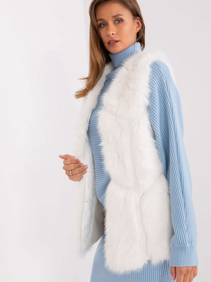 Gilet AT
Elegant Fur Waistcoat