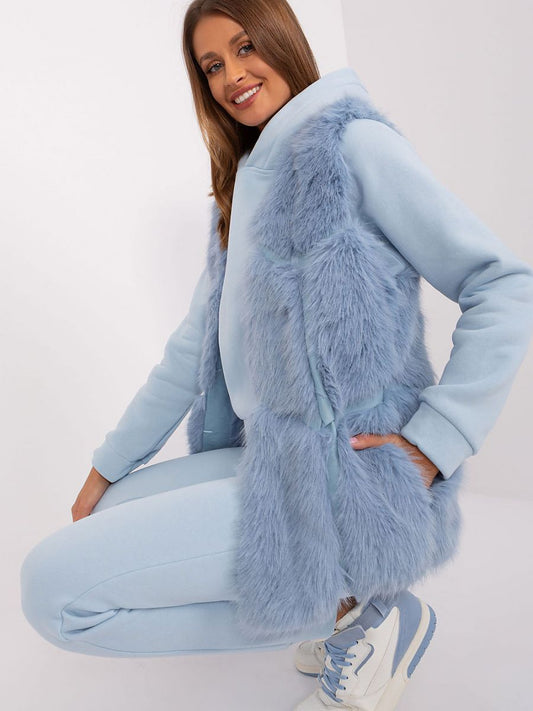 Gilet AT
Faux Fur Gilet