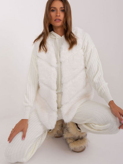 Gilet AT: Fur Waistcoat