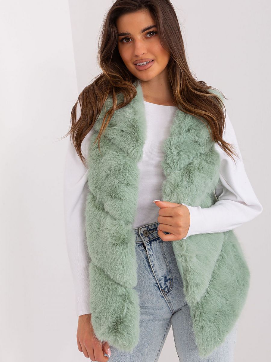 Fur Waistcoat AT