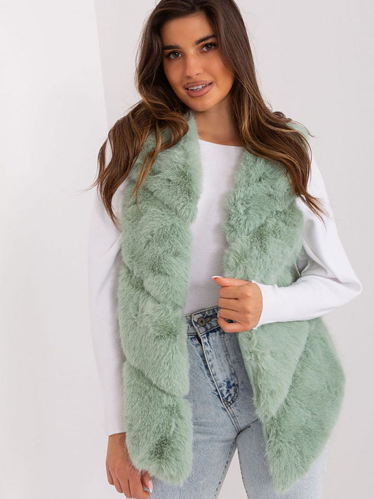 Fur Waistcoat AT