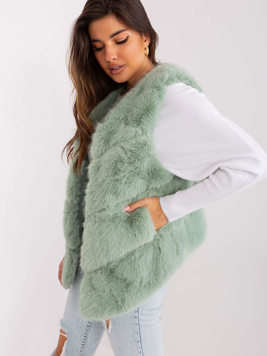 Fur Waistcoat AT