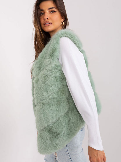 Fur Waistcoat AT