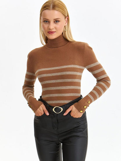 Turtleneck Top Secret