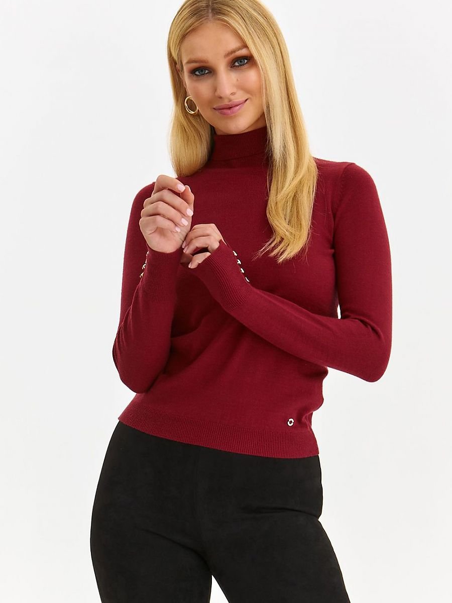 Turtleneck Top Secret