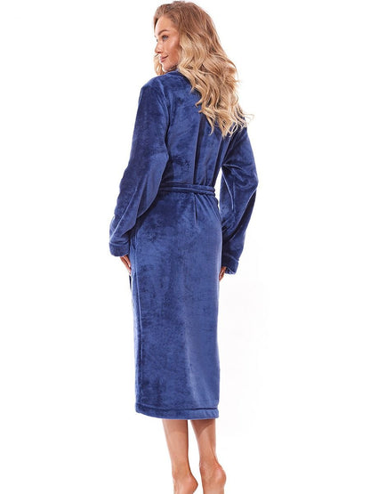 Long bathrobe L&L collection