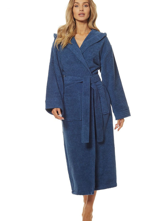 Long bathrobe L&L collection