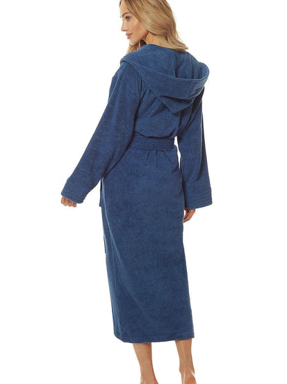 Long bathrobe L&L collection