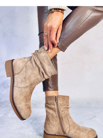 Inello Suede Boots