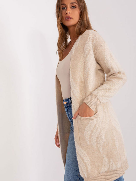 Versatile Comfort Cardigan: UK Edition